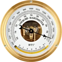 Barometer - Air Pressure