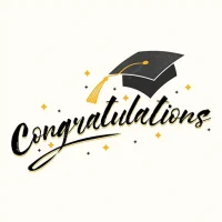 Graduation wishes