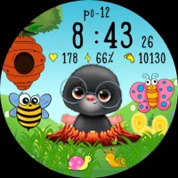 Easter Bunny & Mole Seasonal