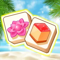 Seasonal Match Mahjong Tiles